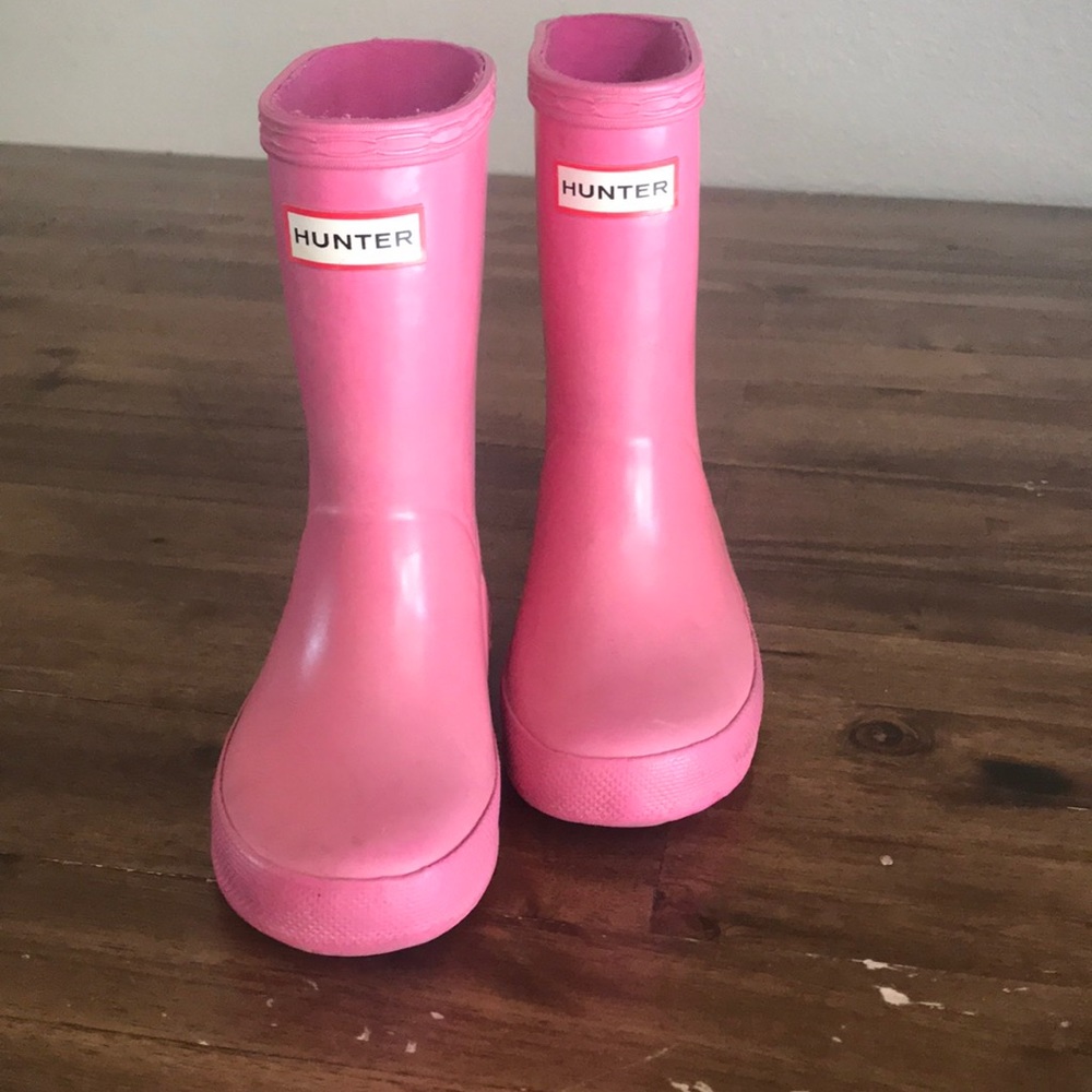 Girls Hunter Boots